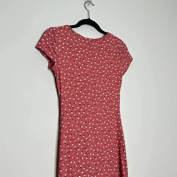 Jessica Simpson Pink Floral Dress - Picture 10 of 10